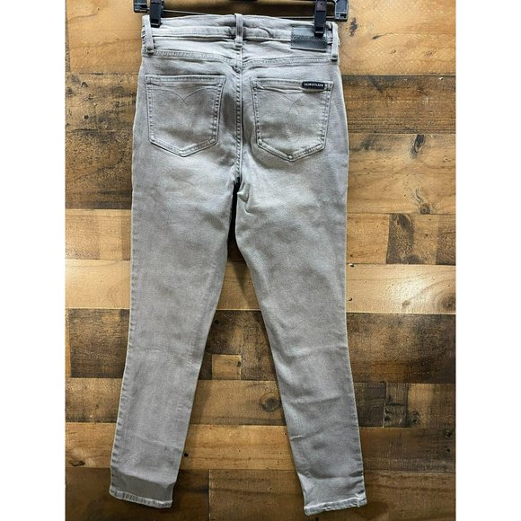 Calvin Klein High Rise Skinny Jeans Size 26 *New with‎ Tags* - Picture 4 of 5